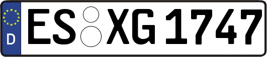 ES-XG1747