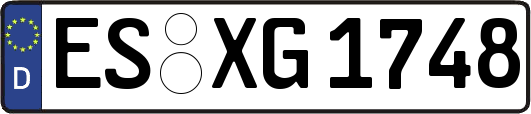 ES-XG1748
