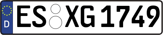 ES-XG1749
