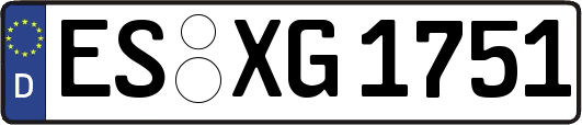 ES-XG1751