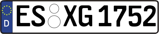 ES-XG1752