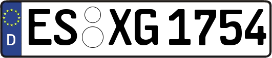 ES-XG1754