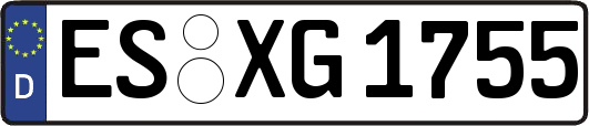 ES-XG1755