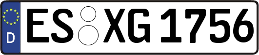 ES-XG1756