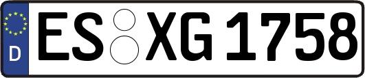 ES-XG1758