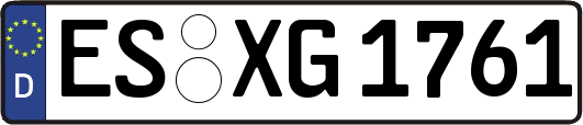 ES-XG1761