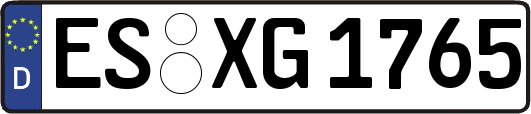 ES-XG1765