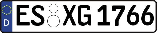 ES-XG1766