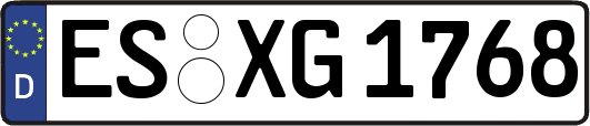 ES-XG1768