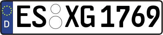 ES-XG1769