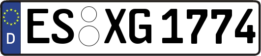 ES-XG1774