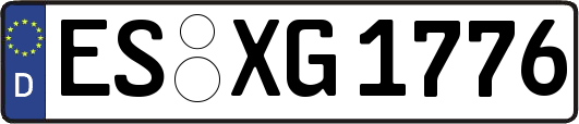 ES-XG1776