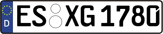 ES-XG1780