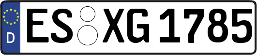 ES-XG1785