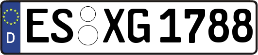 ES-XG1788
