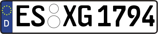ES-XG1794