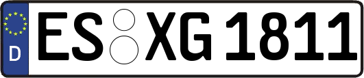ES-XG1811