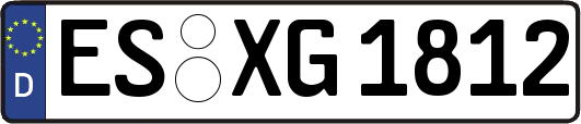 ES-XG1812