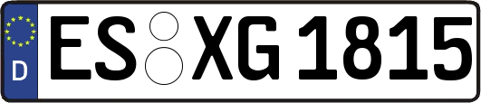 ES-XG1815