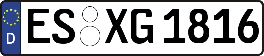 ES-XG1816