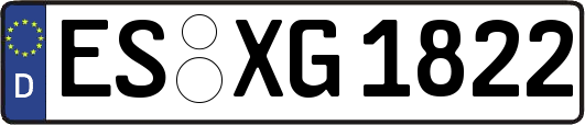 ES-XG1822