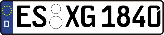 ES-XG1840