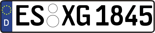 ES-XG1845