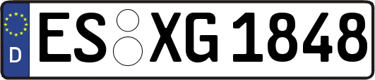 ES-XG1848
