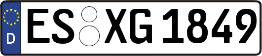 ES-XG1849