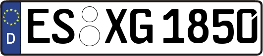 ES-XG1850