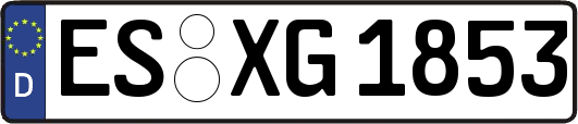 ES-XG1853