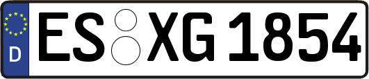 ES-XG1854