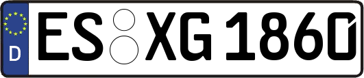 ES-XG1860