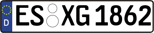 ES-XG1862