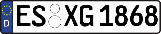 ES-XG1868