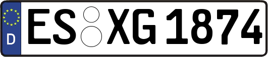 ES-XG1874