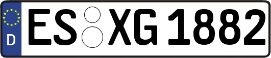 ES-XG1882