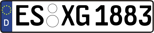 ES-XG1883