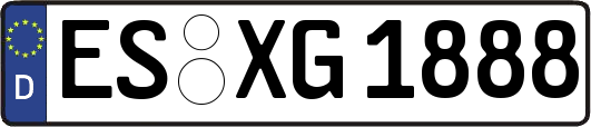 ES-XG1888