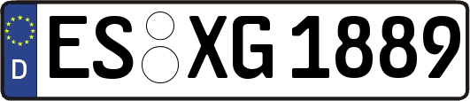 ES-XG1889