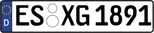 ES-XG1891