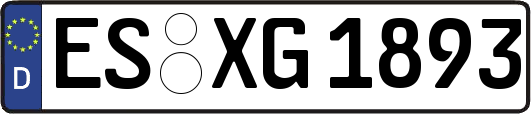 ES-XG1893