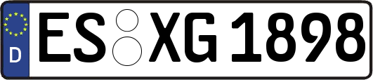 ES-XG1898