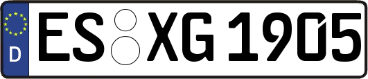 ES-XG1905