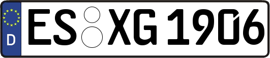 ES-XG1906
