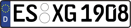 ES-XG1908