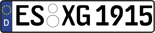 ES-XG1915
