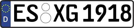 ES-XG1918