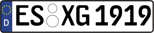 ES-XG1919