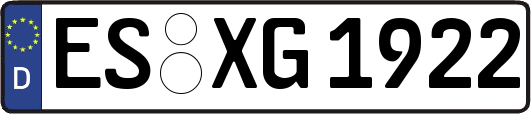 ES-XG1922